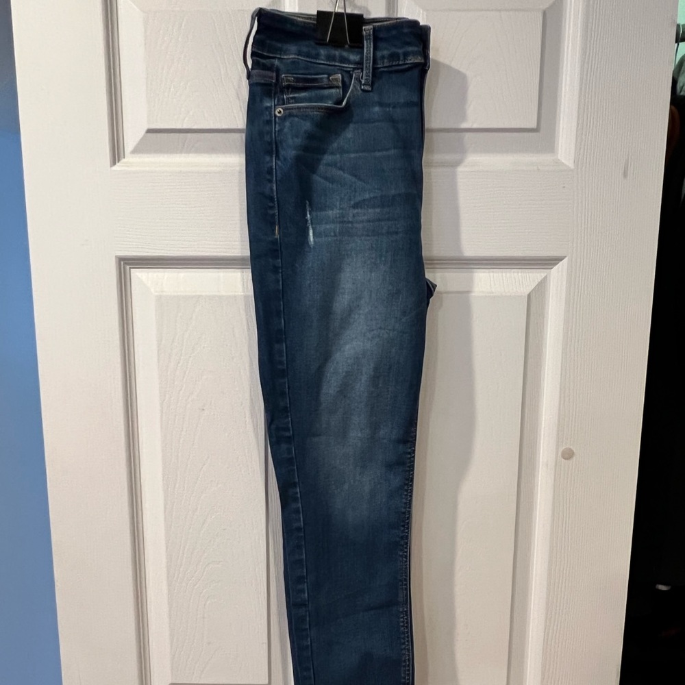 Rockstar Skinny Denim Jeans